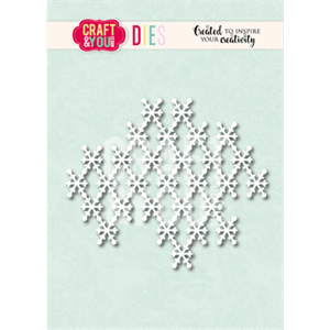 Craft & You - Snowy Background Dies