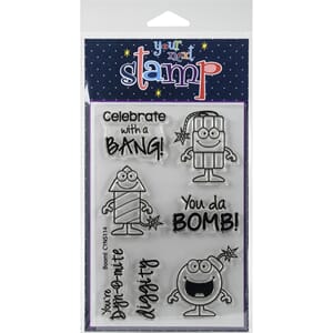 Your Next Stamp - Boom! Clear Stamps
