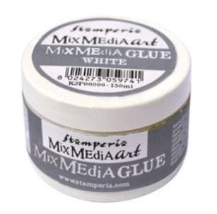 Stamperia: Mixed Media Glue, 150 ml