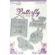 Dovecraft - Butterfly Kisses Steel Cutting Dies