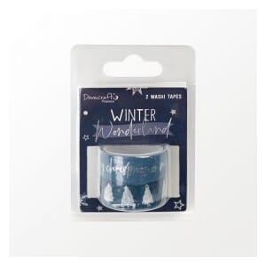 Dovecraft - Winter Wonderland Washi Tape