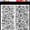 Dutch Doobadoo - Dutch Mask Art Slimline Letters & Numbers