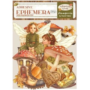 Stamperia - Whispering Woods Ephemera