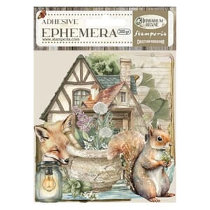 Stamperia - Herbarium Silvae Ephemera