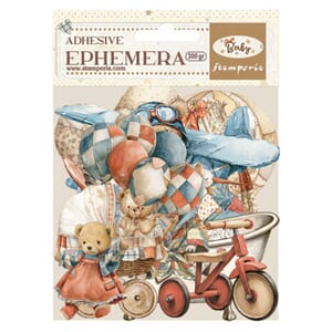 Stamperia - Baby Ephemera