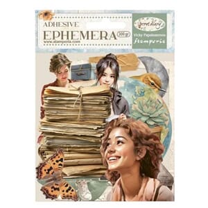 Stamperia - Secret Diary Ephemera