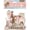 Stamperia: Passion Clear Die-Cuts Pack, 45/Pkg