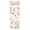 Stamperia - Roseland Rub-On, str 4x8.5 Inch