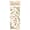 Stamperia - Leaves Woodland Rub-On, str 4x8.5 Inch