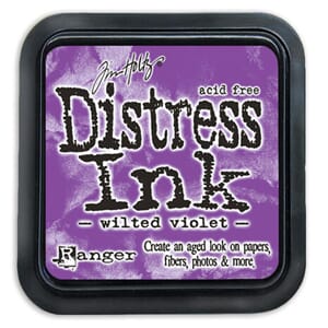 Tim Holtz: Wilted Violet - Distress Ink Pad