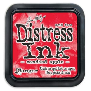 Tim Holtz: Candied Apple - Distress Ink Pad