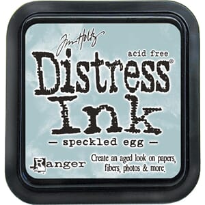 Tim Holtz: Speckled Egg - Distress Ink Pad