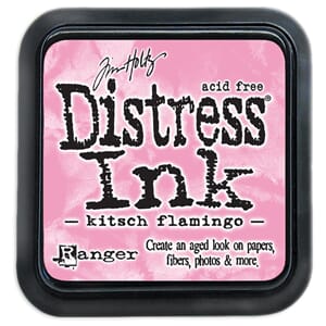 Tim Holtz: Kitsch Flamingo - Distress Ink Pad