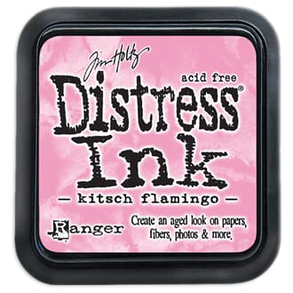 Tim Holtz: Kitsch Flamingo - Distress Ink Pad
