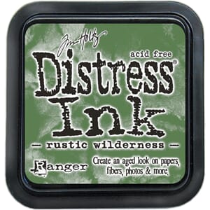 Tim Holtz: Rustic Wilderness - Distress Ink Pad