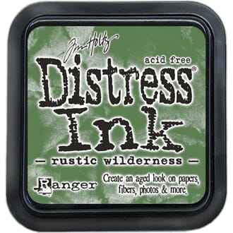 Tim Holtz: Rustic Wilderness - Distress Ink Pad