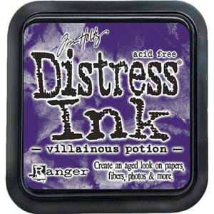 Tim Holtz: Villainous Potion - Distress Ink Pad