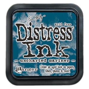 Tim Holtz: Uncharted Mariner - Distress Ink Pad