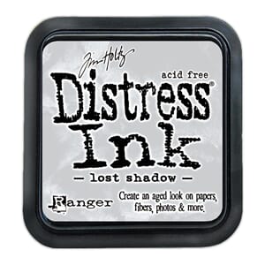 Tim Holtz - Lumberjack Plaid - Distress Ink Pad