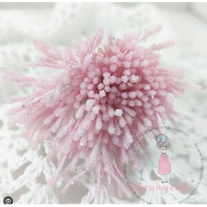 Dress My Craft - Thread Pollen Baby Pink