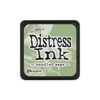 Tim Holtz: Bundled Sage - Distress MINI Ink Pad