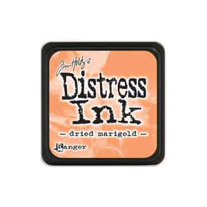 Tim Holtz: Dried Marigold - Distress MINI Ink Pad
