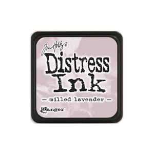 Tim Holtz: Milled Lavender - Distress MINI Ink Pad