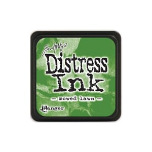 Tim Holtz: Mowed Lawn - Distress MINI Ink Pad