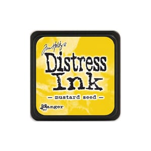 Tim Holtz: Mustard Seed - Distress MINI Ink Pad