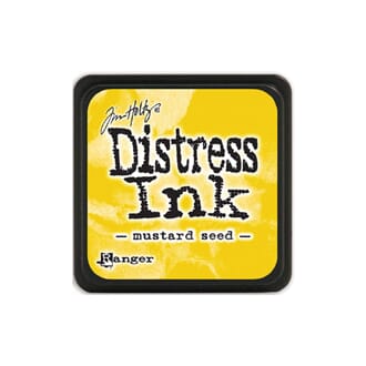 Tim Holtz: Mustard Seed - Distress MINI Ink Pad