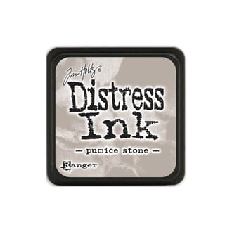 Tim Holtz: Pumice Stone - Distress MINI Ink Pad
