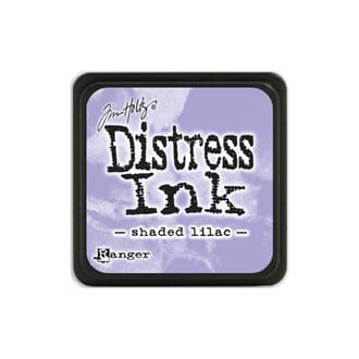 Tim Holtz: Shaded Lilac - Distress MINI Ink Pad