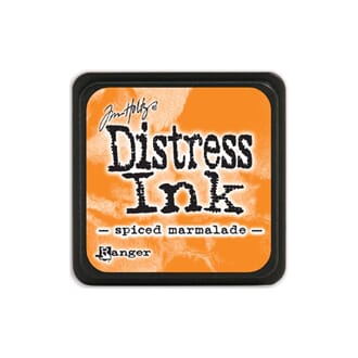 Tim Holtz: Spiced Marmalade - Distress MINI Ink Pad
