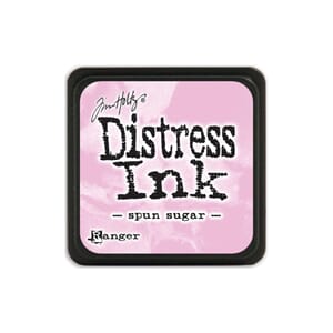 Tim Holtz: Spun Sugar - Distress MINI Ink Pad