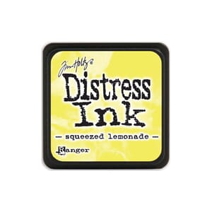 Tim Holtz: Squeezed Lemonade - Distress MINI Ink Pad