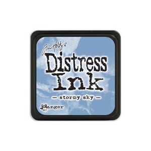 Tim Holtz: Stormy Sky - Distress MINI Ink Pad