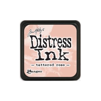 Tim Holtz: Tattered Rose - Distress MINI Ink Pad