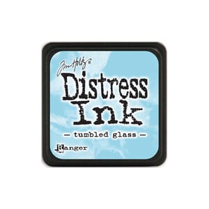 Tim Holtz: Tumbled Glass - Distress MINI Ink Pad