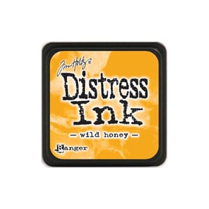 Tim Holtz: Wild Honey - Distress MINI Ink Pad