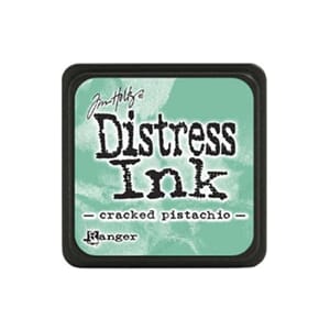 Tim Holtz: Cracked Pistachio - Distress MINI Ink Pad
