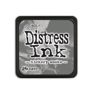 Tim Holtz: Hickory Smoke - Distress MINI Ink Pad