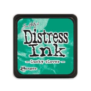 Tim Holtz: Lucky Clover - Distress MINI Ink Pad