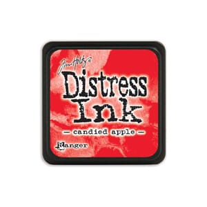 Tim Holtz: Candied Apple - Distress MINI Ink Pad