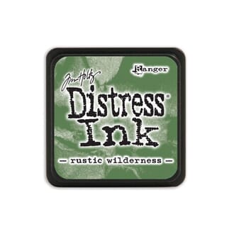 Tim Holtz - Rustic Wilderness Distress Mini Ink Pad