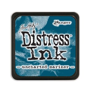 Tim Holtz - Unchartered Mariner Distress Mini Ink Pad