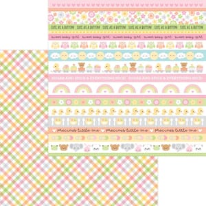 Doodlebug: Blankie - Bundle Of Joy