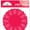 Doodlebug - Ladybug Doilies, str 11 cm, 75/Pkg