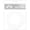 Doodlebug - Lily White Doilies, str 11 cm, 75/Pkg