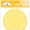 Doodlebug - Bumblebee Polka Dot Doilies, str 11 cm, 75/Pkg