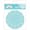 Doodlebug - Swimming Po Polka Dot Doilies, str 11 cm, 75/Pkg